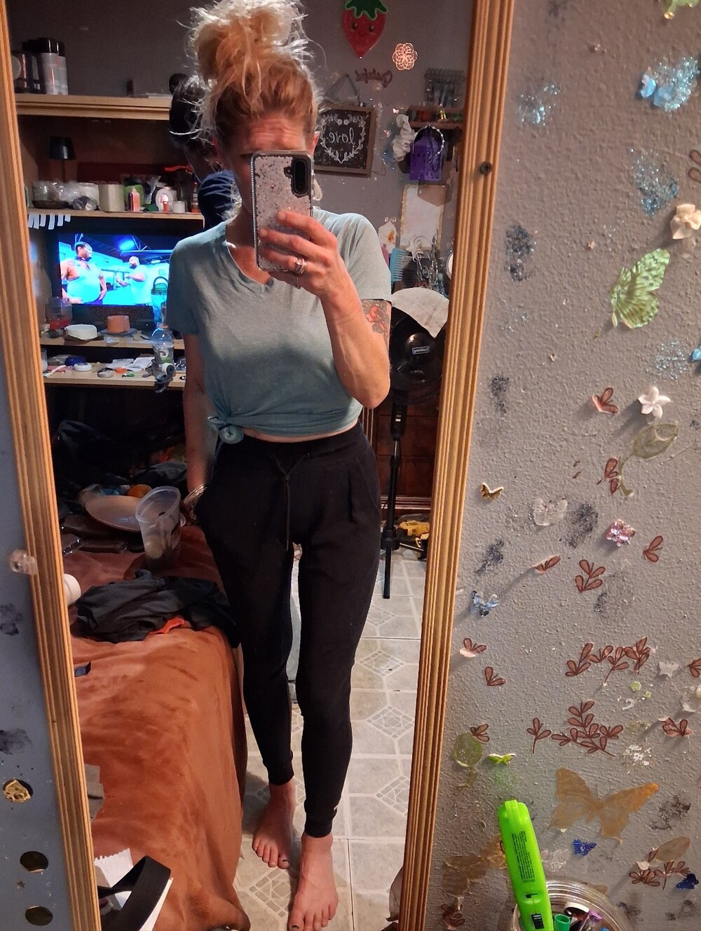 Alphalete Women's Joggers Sz S